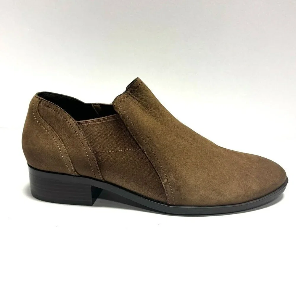 Naturalizer Womens Royal Boot Warm Oat Size 9 Wide